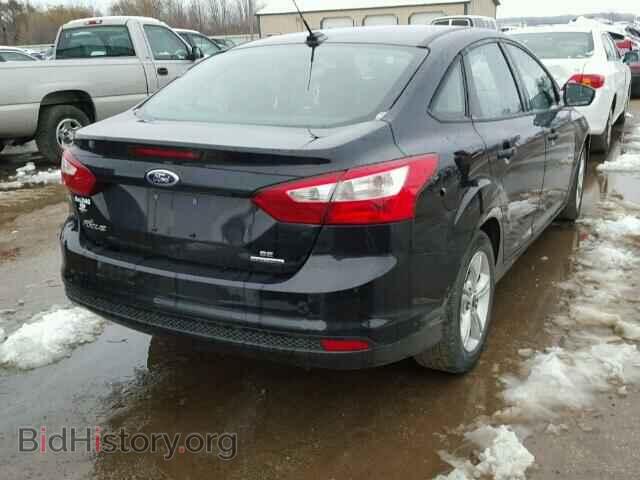 2013 FORD FOCUS - VIN: 1FADP3F22DL189042 - Photo 4