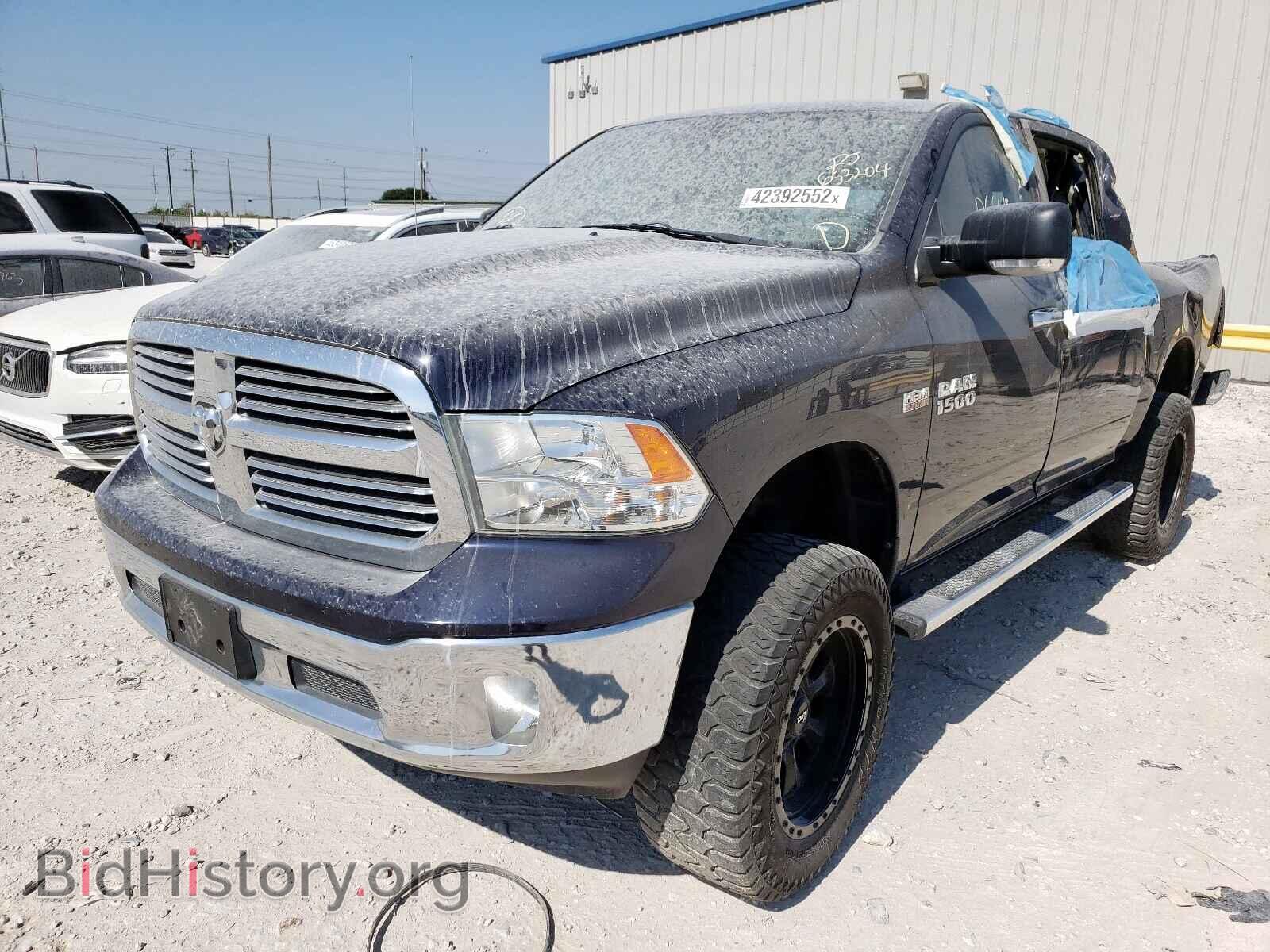 2013 RAM 1500 - VIN: 1C6RR7LT6DS653204 - Фото 2