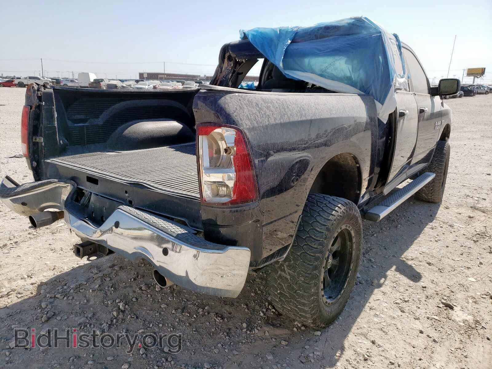 2013 RAM 1500 - VIN: 1C6RR7LT6DS653204 - Фото 4