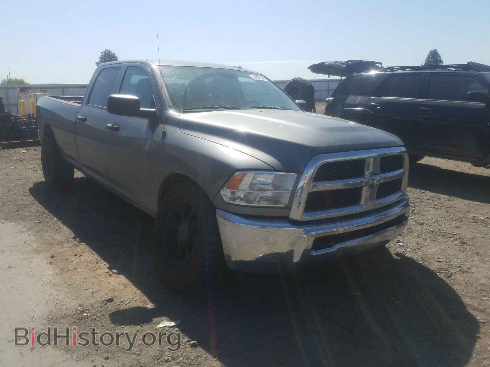 Photo 3C6TR5H24DG573272 - RAM 2500 2013