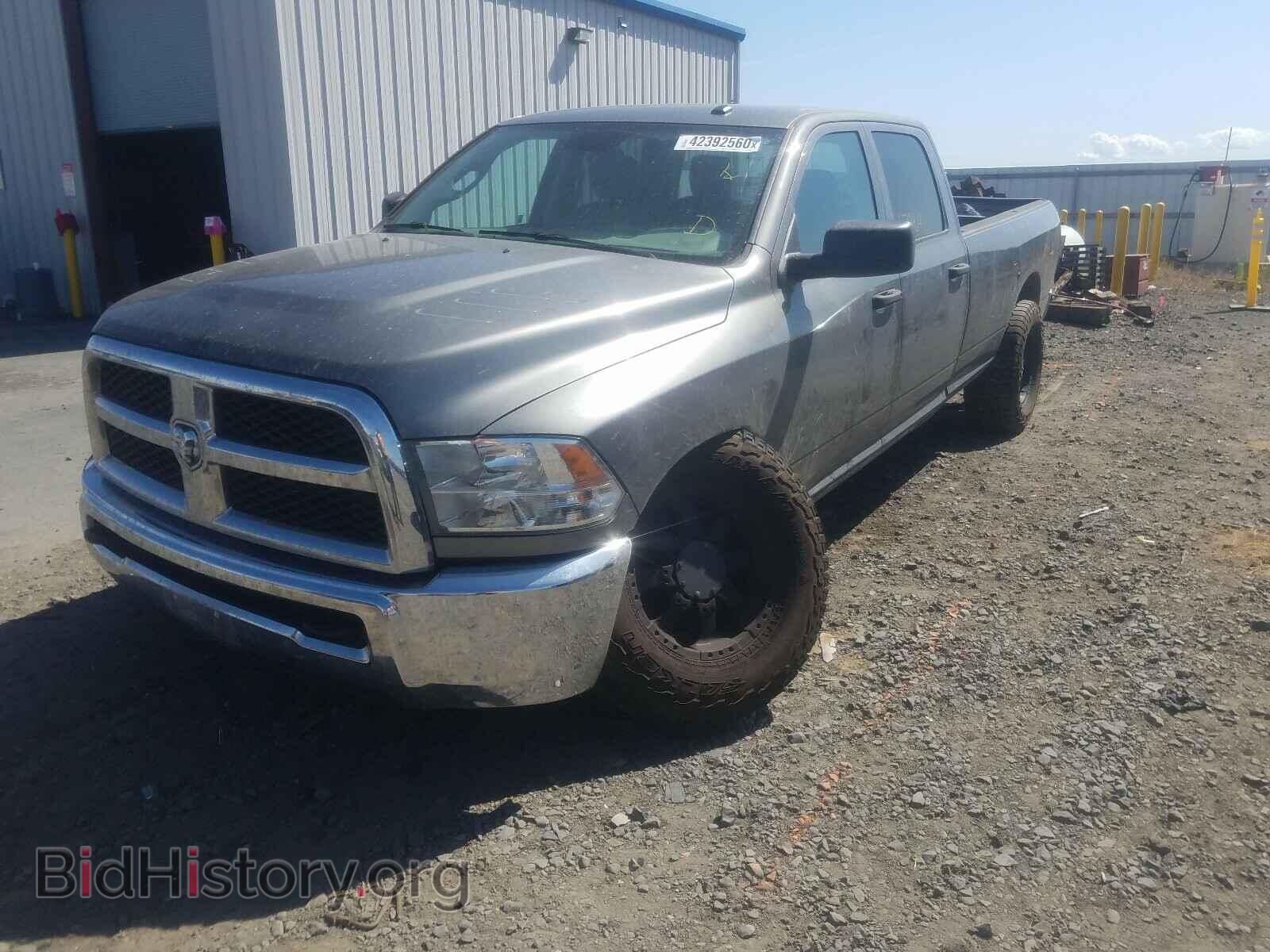 2013 RAM 2500 - VIN: 3C6TR5H24DG573272 - Photo 2