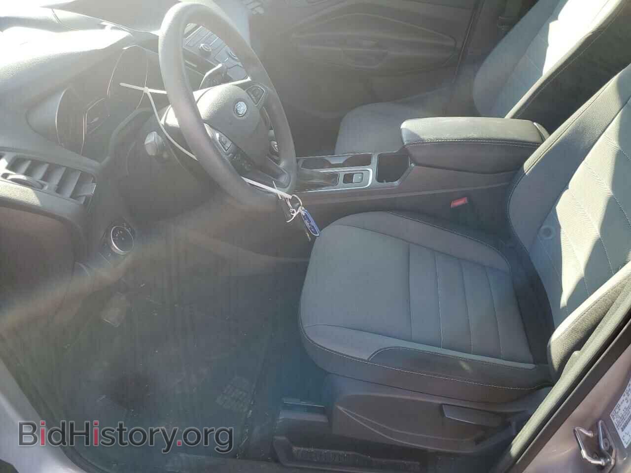 2017 FORD ESCAPE - VIN: 1FMCU0F76HUC25352 - Photo 7