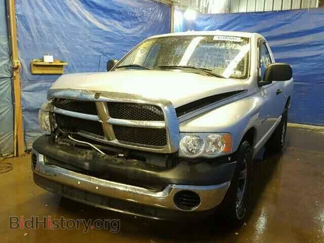 2004 DODGE RAM 1500 - VIN: 1D7HA16K64J215144 - Фото 2
