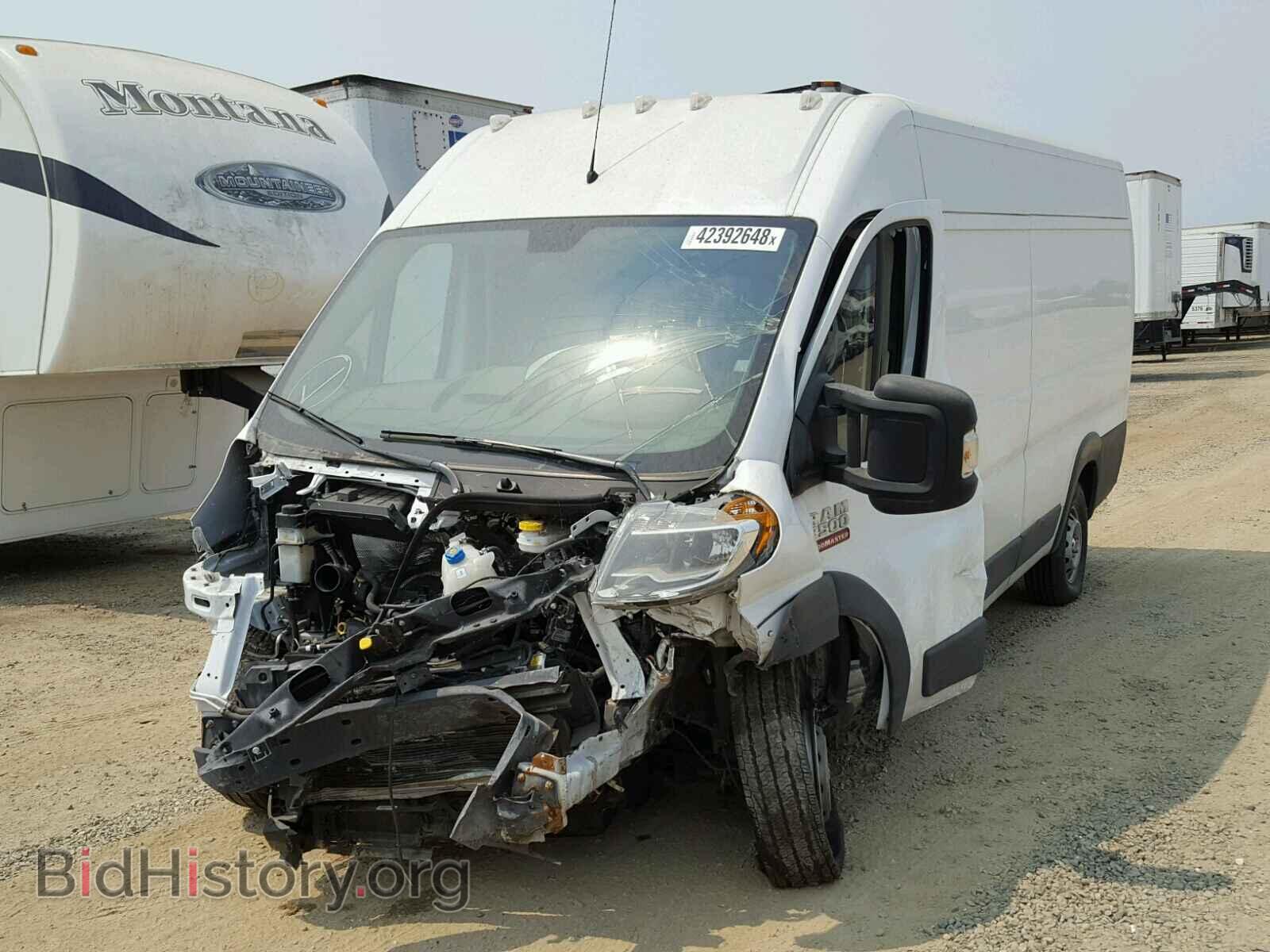 2017 RAM PROMASTER - VIN: 3C6URVJG2HE521313 - Photo 2