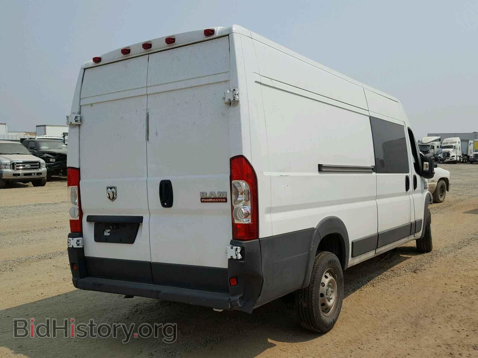 2017 RAM PROMASTER - VIN: 3C6URVJG2HE521313 - Photo 4