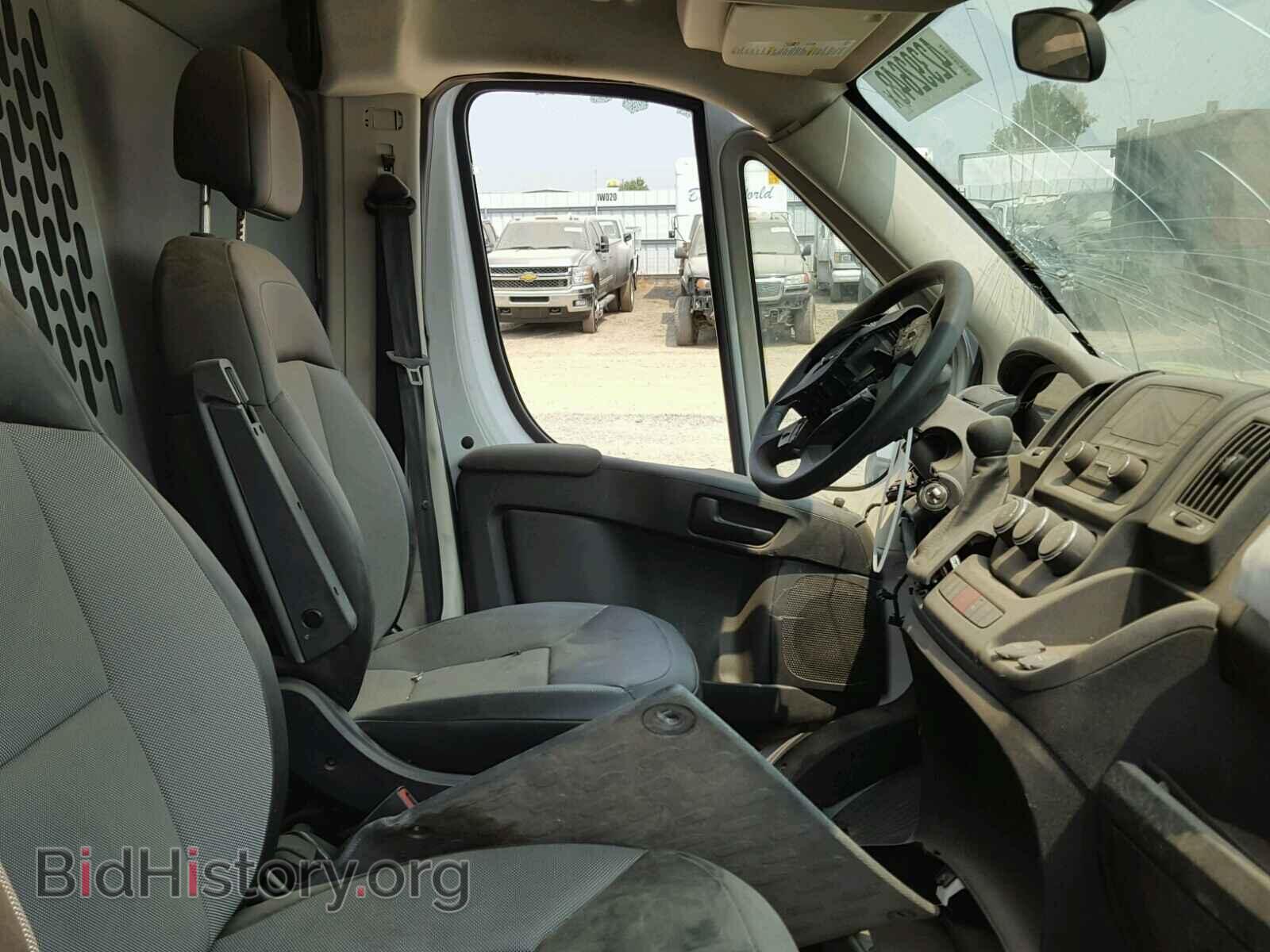 2017 RAM PROMASTER - VIN: 3C6URVJG2HE521313 - Photo 5