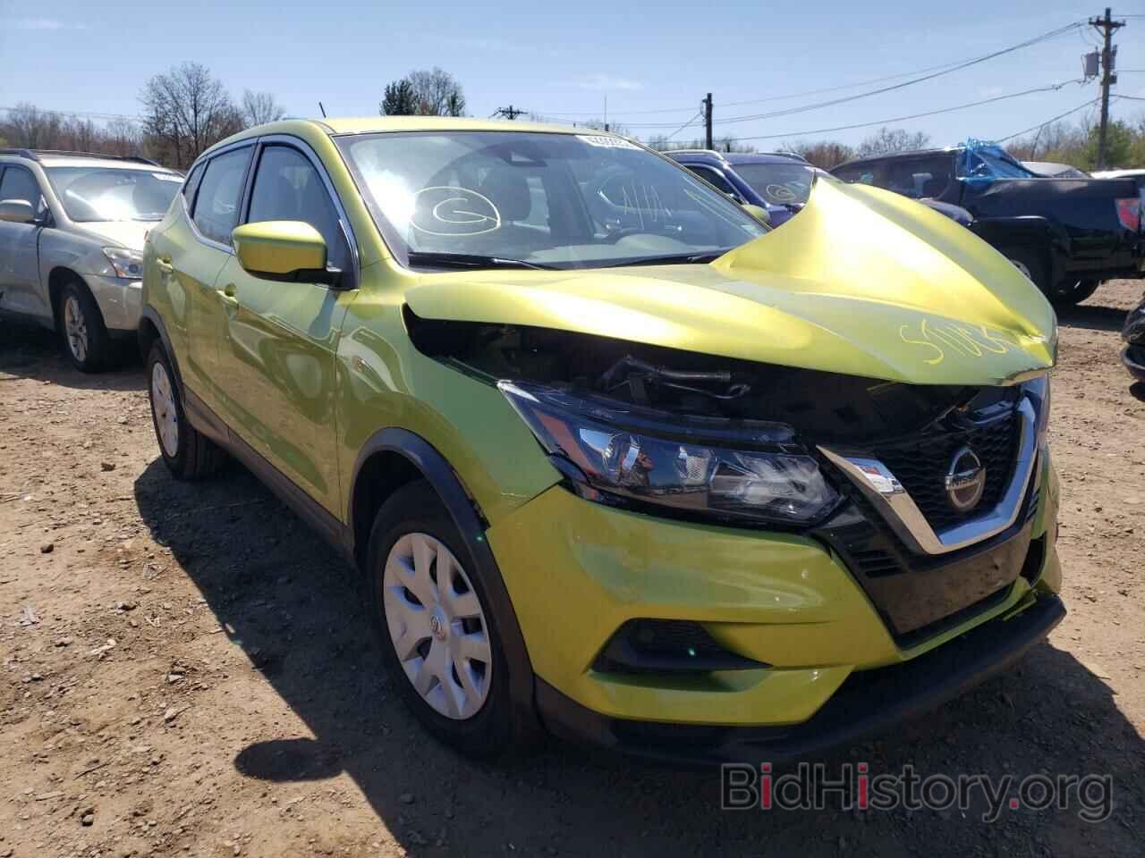 Photo JN1BJ1CW0LW369117 - NISSAN ROGUE 2020