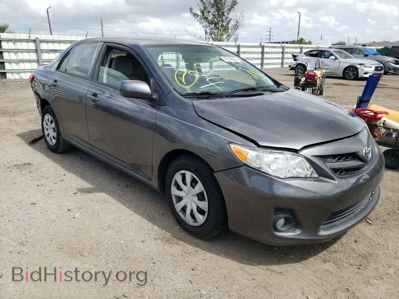 Фотография 2T1BU4EE0BC743792 - TOYOTA COROLLA 2011
