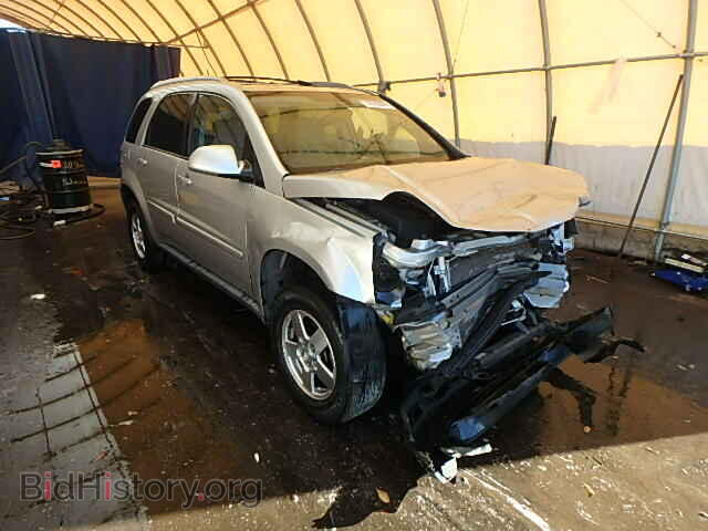 Photo 2CNDL33F486072280 - CHEVROLET EQUINOX 2008