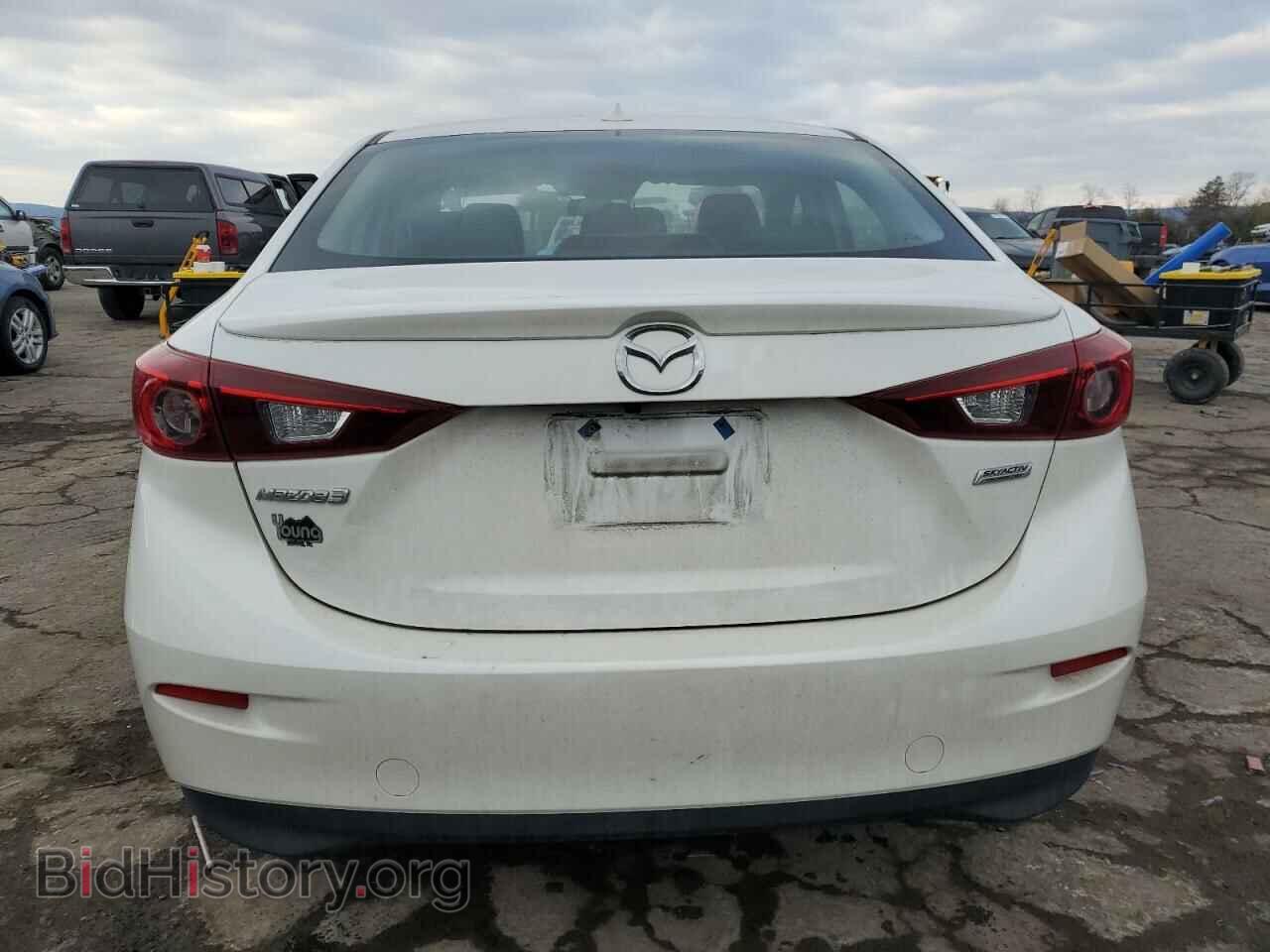 2018 MAZDA 3 - VIN: 3MZBN1V39JM249878 - Фото 6