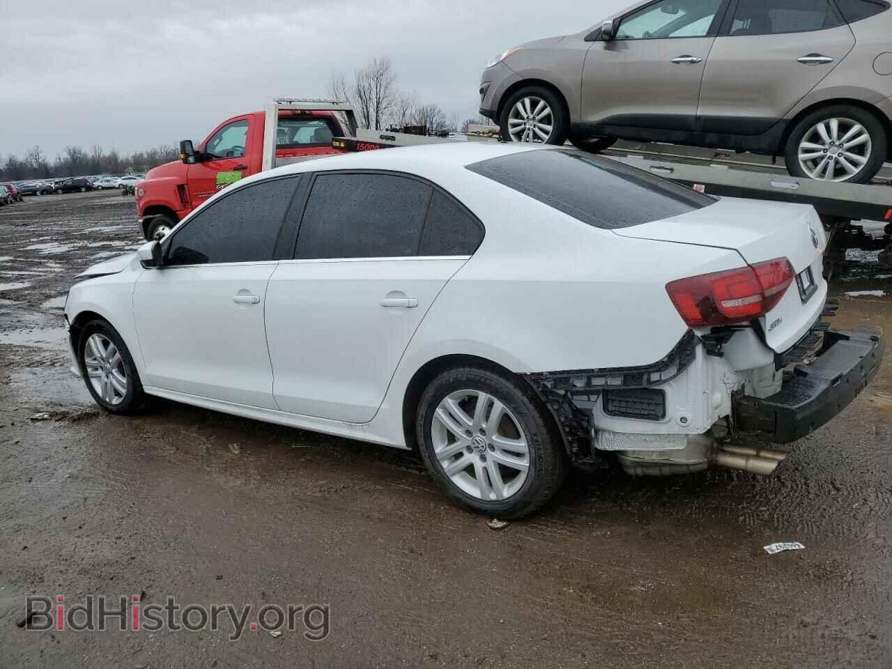 2017 VOLKSWAGEN JETTA - VIN: 3VW2B7AJ2HM200449 - Фото 2