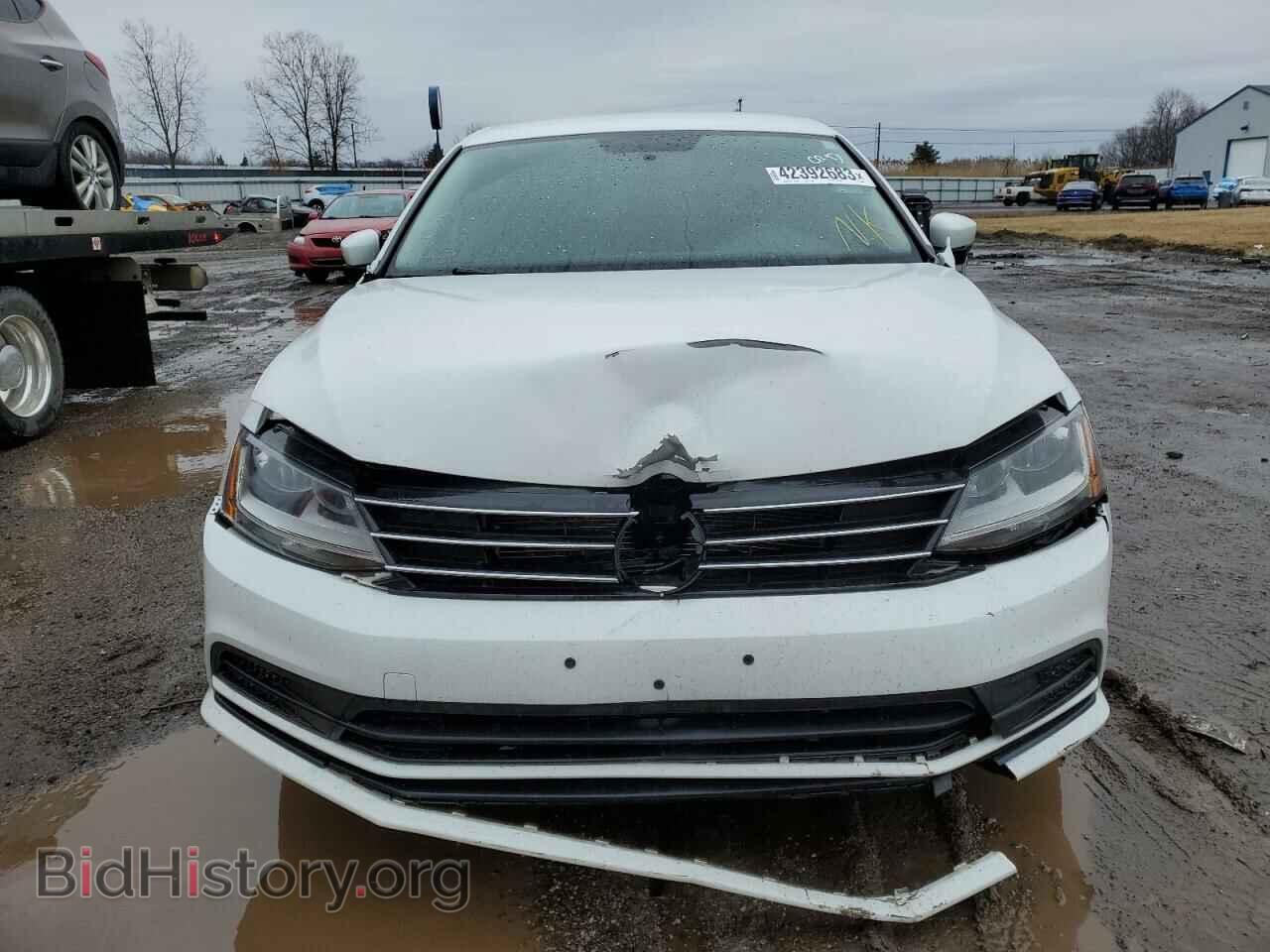 2017 VOLKSWAGEN JETTA - VIN: 3VW2B7AJ2HM200449 - Фото 5