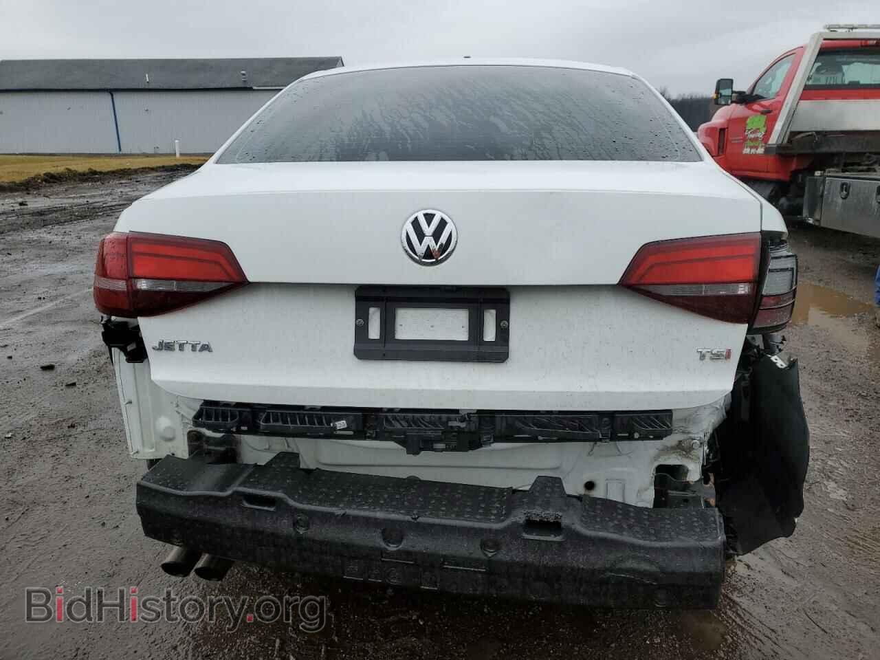 2017 VOLKSWAGEN JETTA - VIN: 3VW2B7AJ2HM200449 - Фото 6