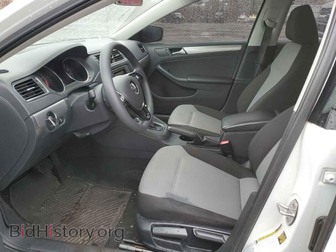 2017 VOLKSWAGEN JETTA - VIN: 3VW2B7AJ2HM200449 - Фото 7