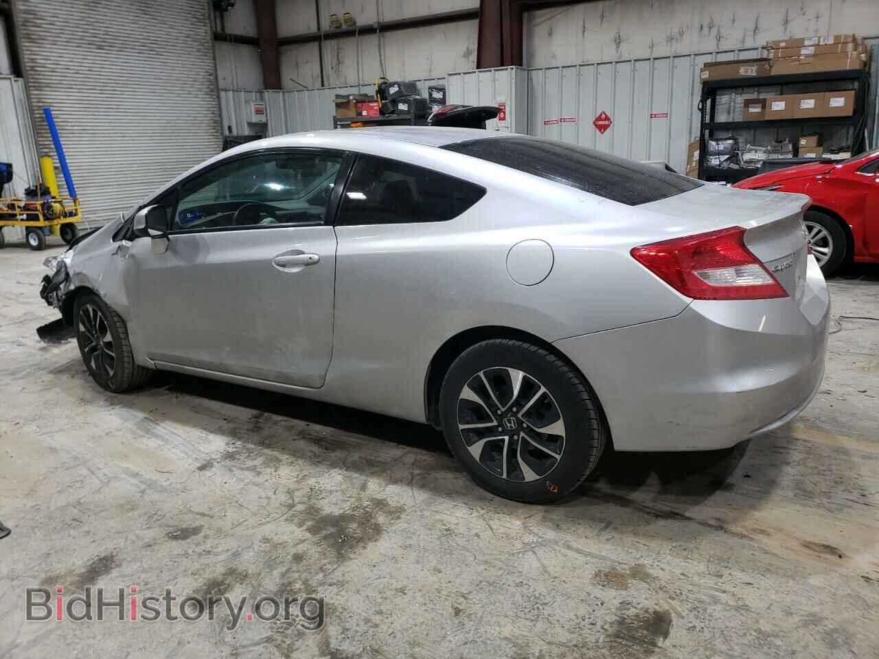 2013 HONDA CIVIC - VIN: 2HGFG3A89DH500236 - Фото 2