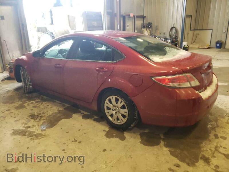 2009 Mazda 6 (VIN 1YVHP81H095M47696) — photo 2 of 12