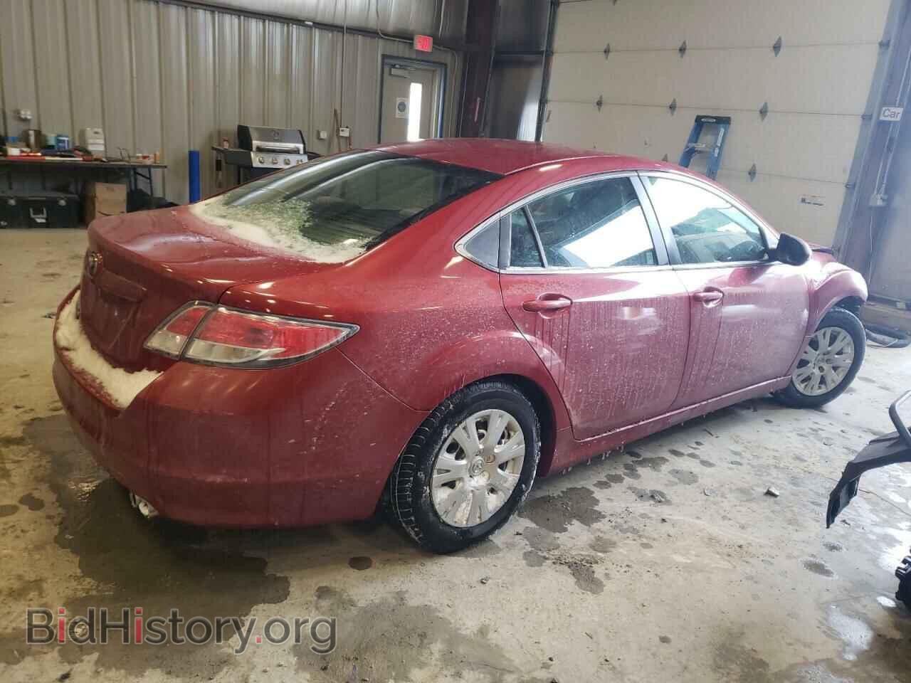 2009 MAZDA 6 - VIN: 1YVHP81H095M47696 - Фото 3