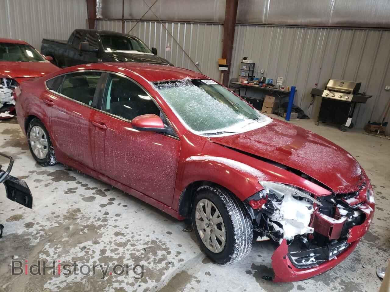 2009 MAZDA 6 - VIN: 1YVHP81H095M47696 - Фото 4