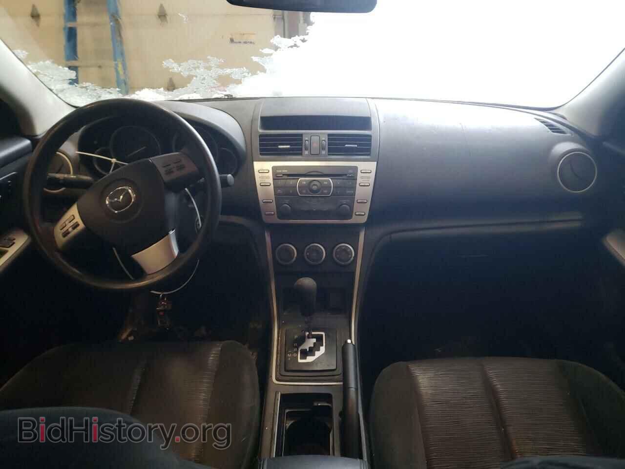 2009 MAZDA 6 - VIN: 1YVHP81H095M47696 - Фото 8