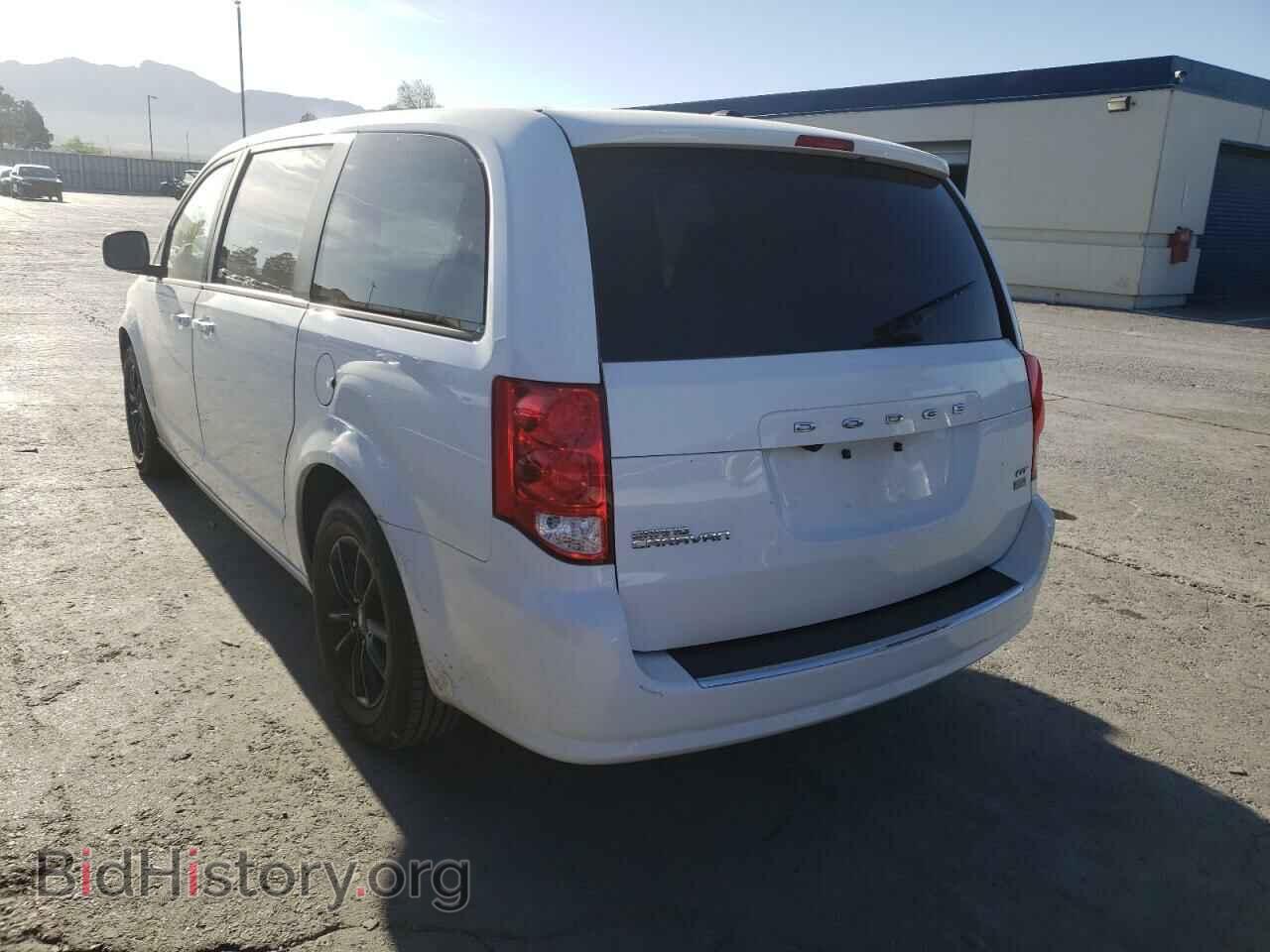 2019 DODGE GRAND CARA - VIN: 2C4RDGEG2KR769151 - Фото 3