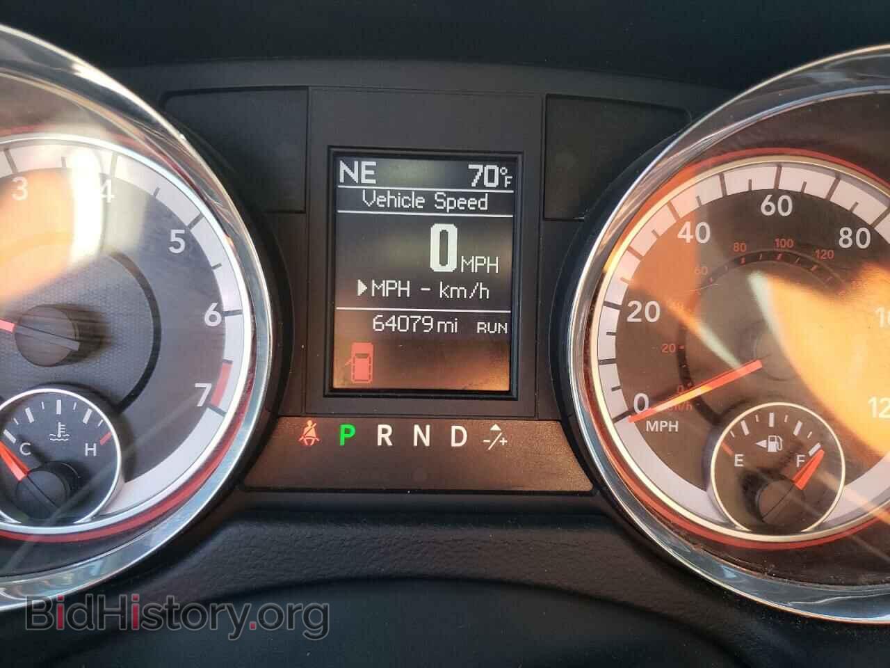 2019 DODGE GRAND CARA - VIN: 2C4RDGEG2KR769151 - Фото 8