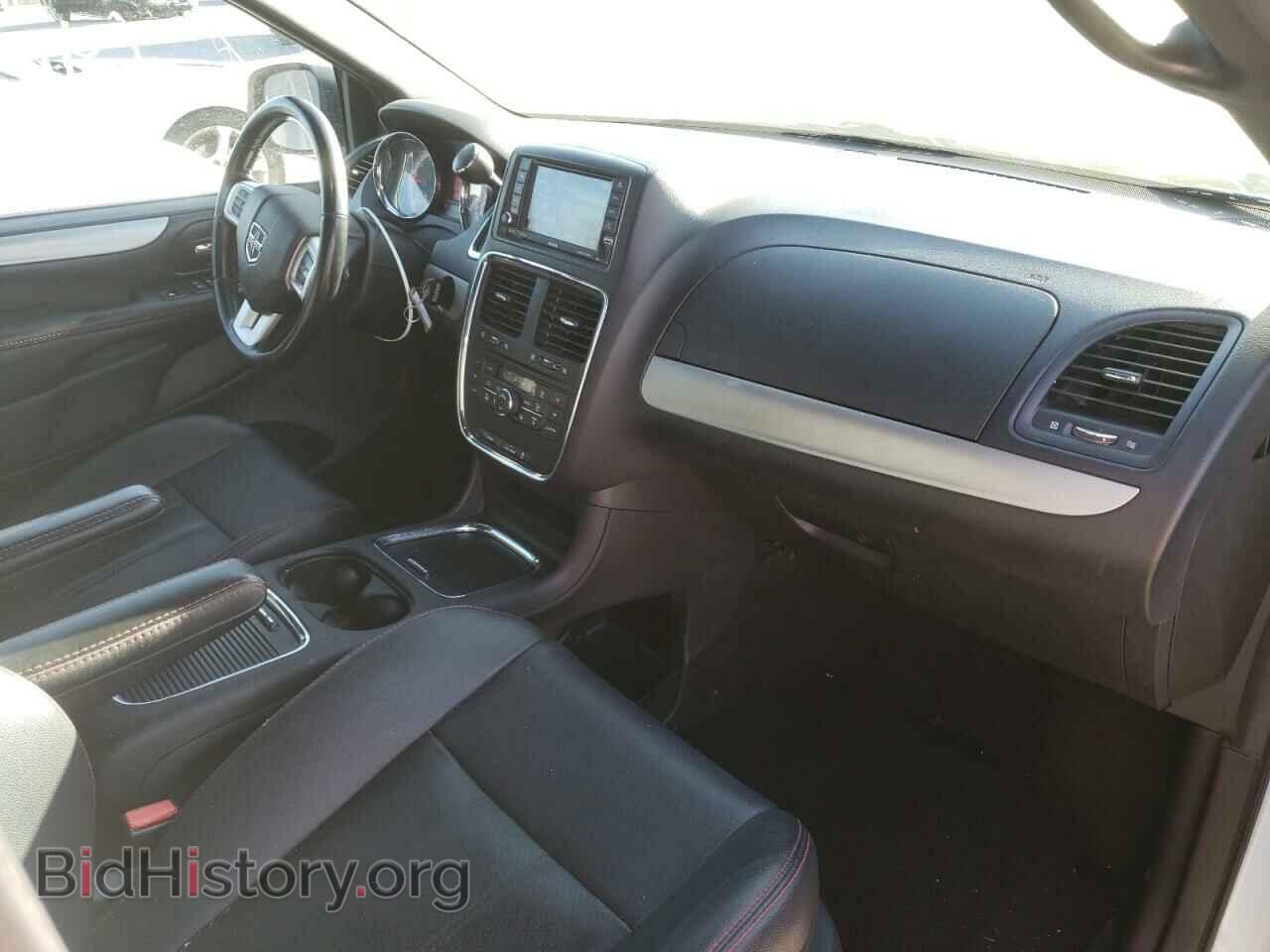 2019 DODGE GRAND CARA - VIN: 2C4RDGEG2KR769151 - Фото 9