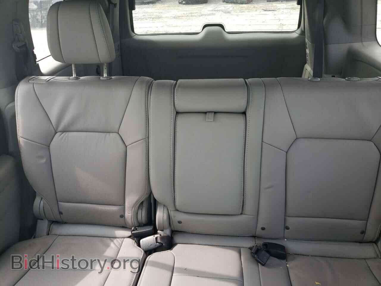 2013 HONDA PILOT - VIN: 5FNYF3H56DB025169 - Фото 10