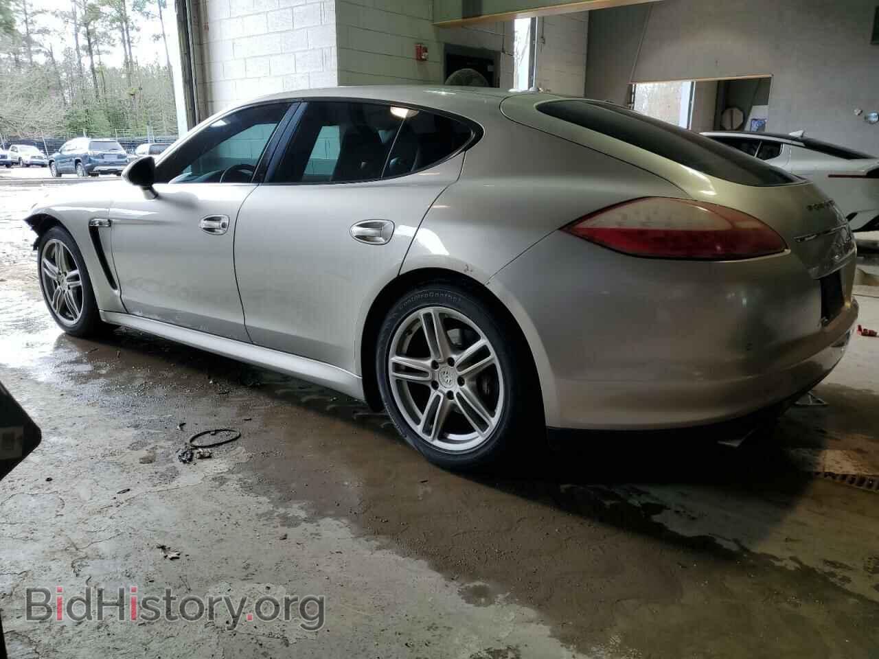 2011 PORSCHE PANAMERA - VIN: WP0AA2A71BL019358 - Фото 2