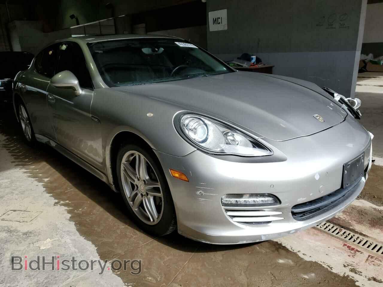 2011 PORSCHE PANAMERA - VIN: WP0AA2A71BL019358 - Фото 4