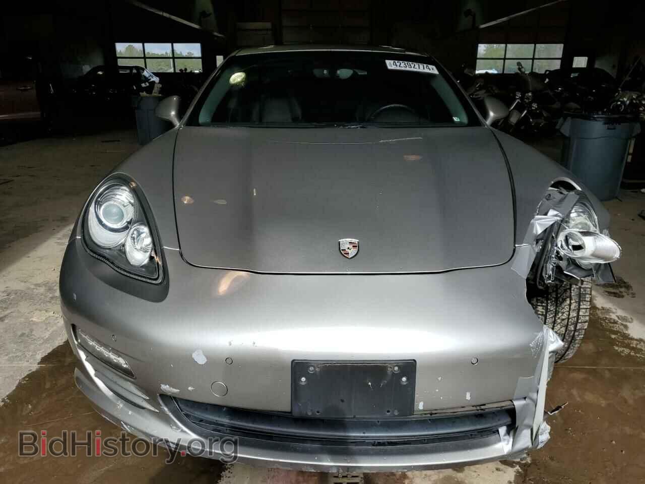 2011 PORSCHE PANAMERA - VIN: WP0AA2A71BL019358 - Фото 5