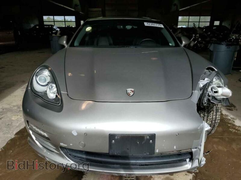 2011 Porsche PANAMERA (VIN WP0AA2A71BL019358) — фото 5 из 12