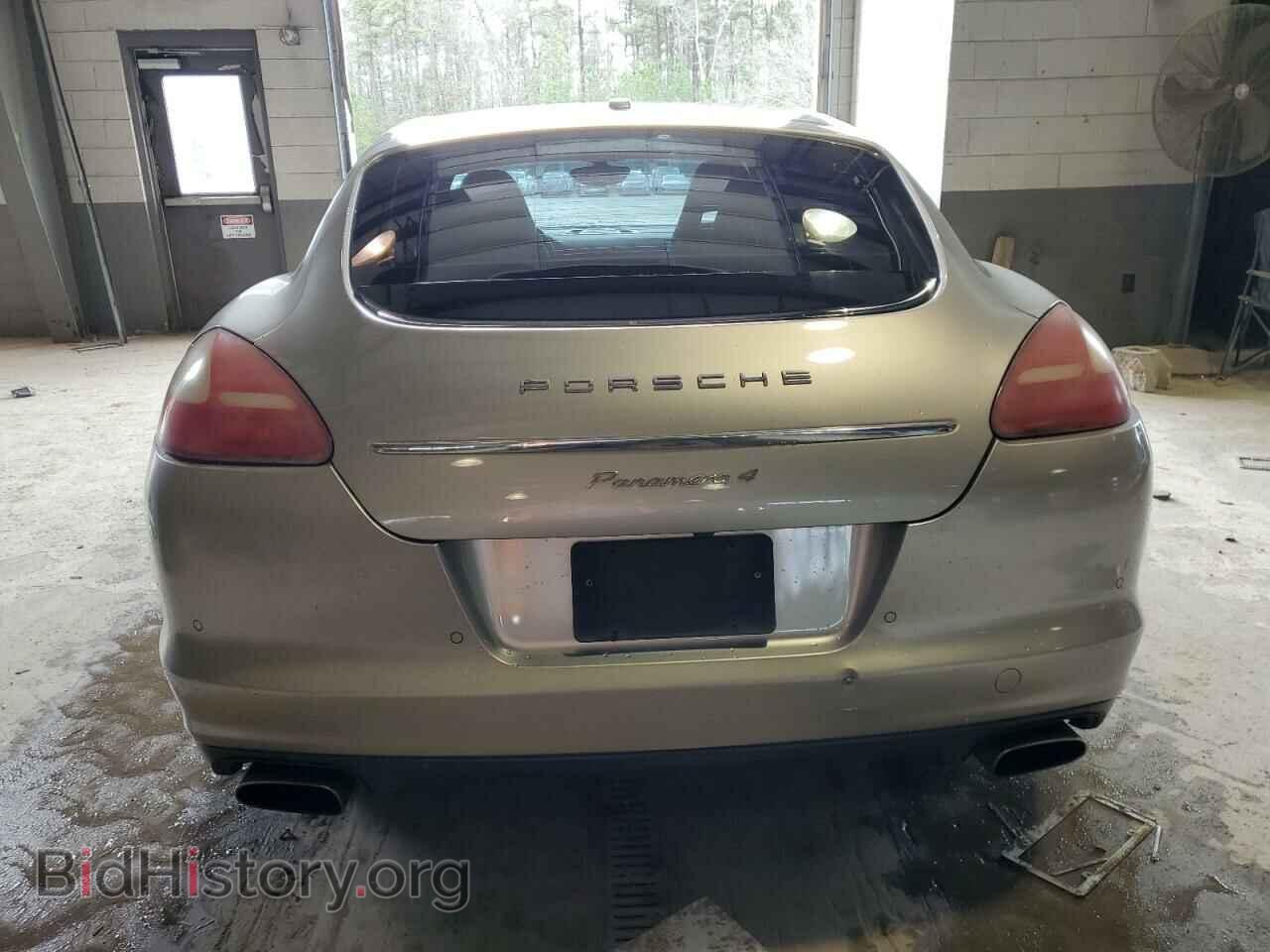 2011 PORSCHE PANAMERA - VIN: WP0AA2A71BL019358 - Фото 6