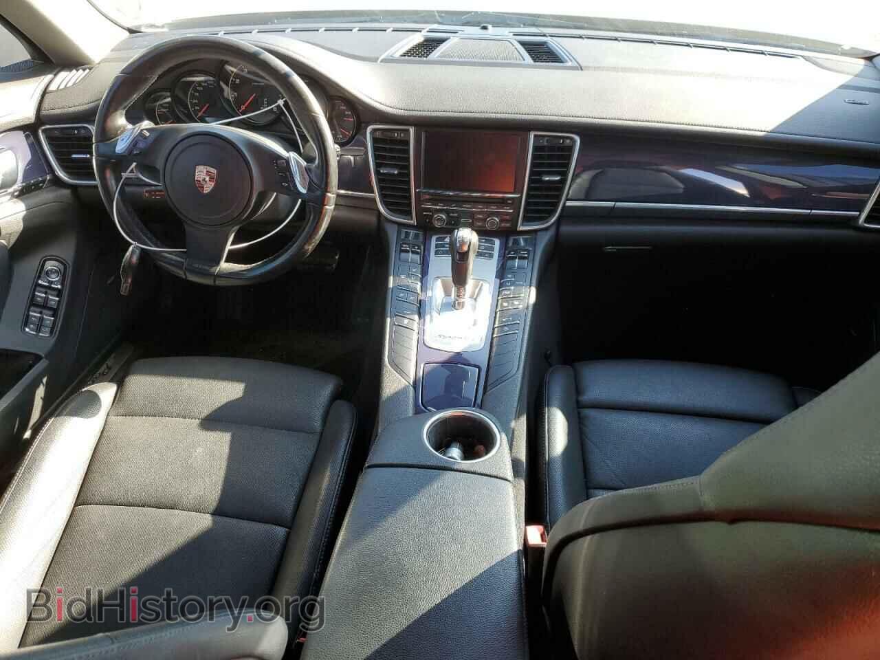 2011 PORSCHE PANAMERA - VIN: WP0AA2A71BL019358 - Фото 8