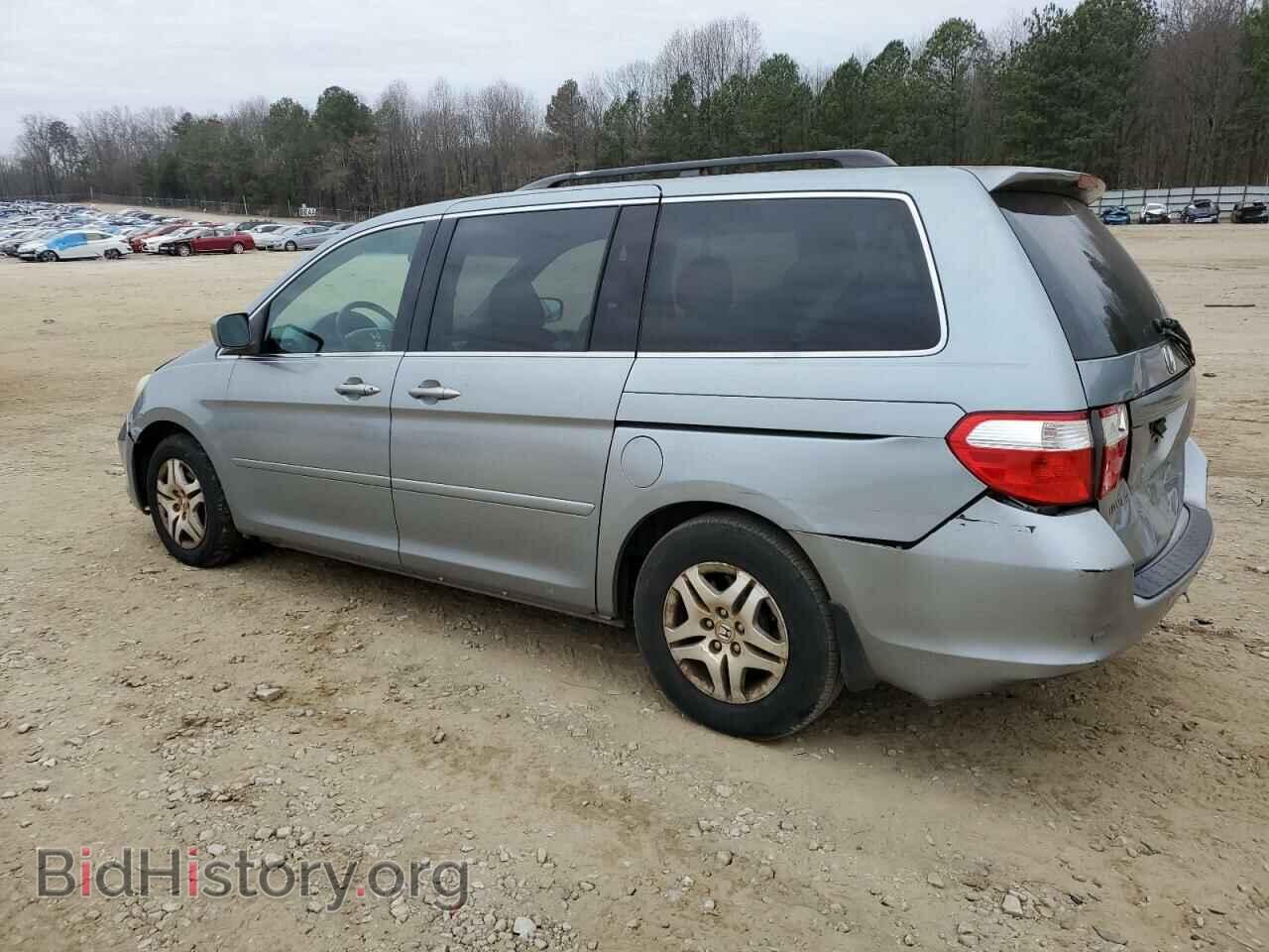 2006 HONDA All Models - VIN: 5FNRL387X6B049119 - Фото 2