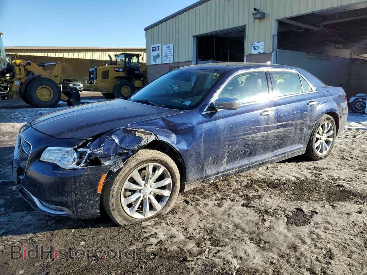 Photo 2C3CCASGXFH808627 - CHRYSLER 300 2015