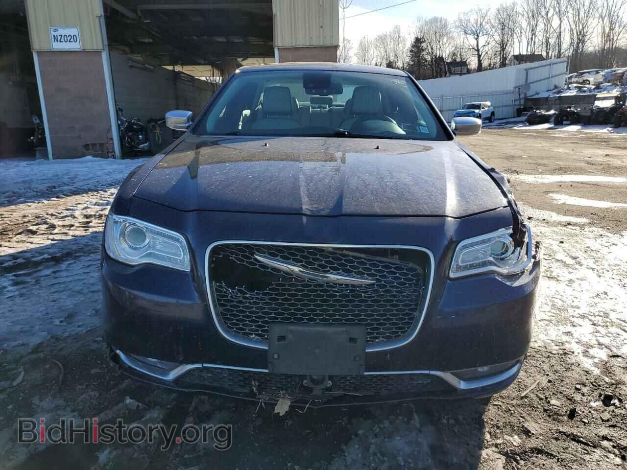 2015 CHRYSLER 300 - VIN: 2C3CCASGXFH808627 - Фото 5