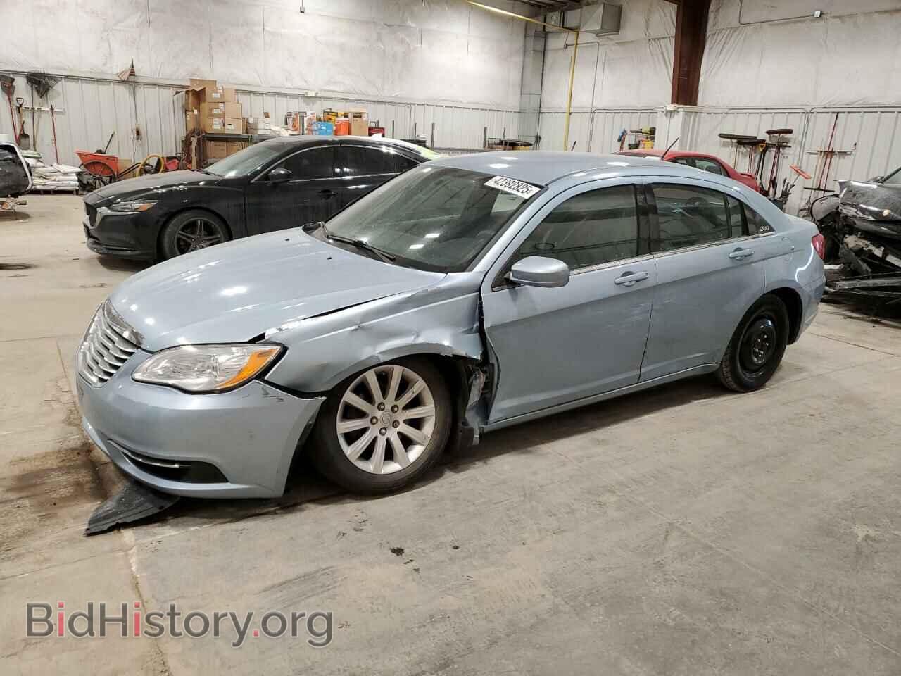 Photo 1C3CCBBB5CN226481 - CHRYSLER 200 2012