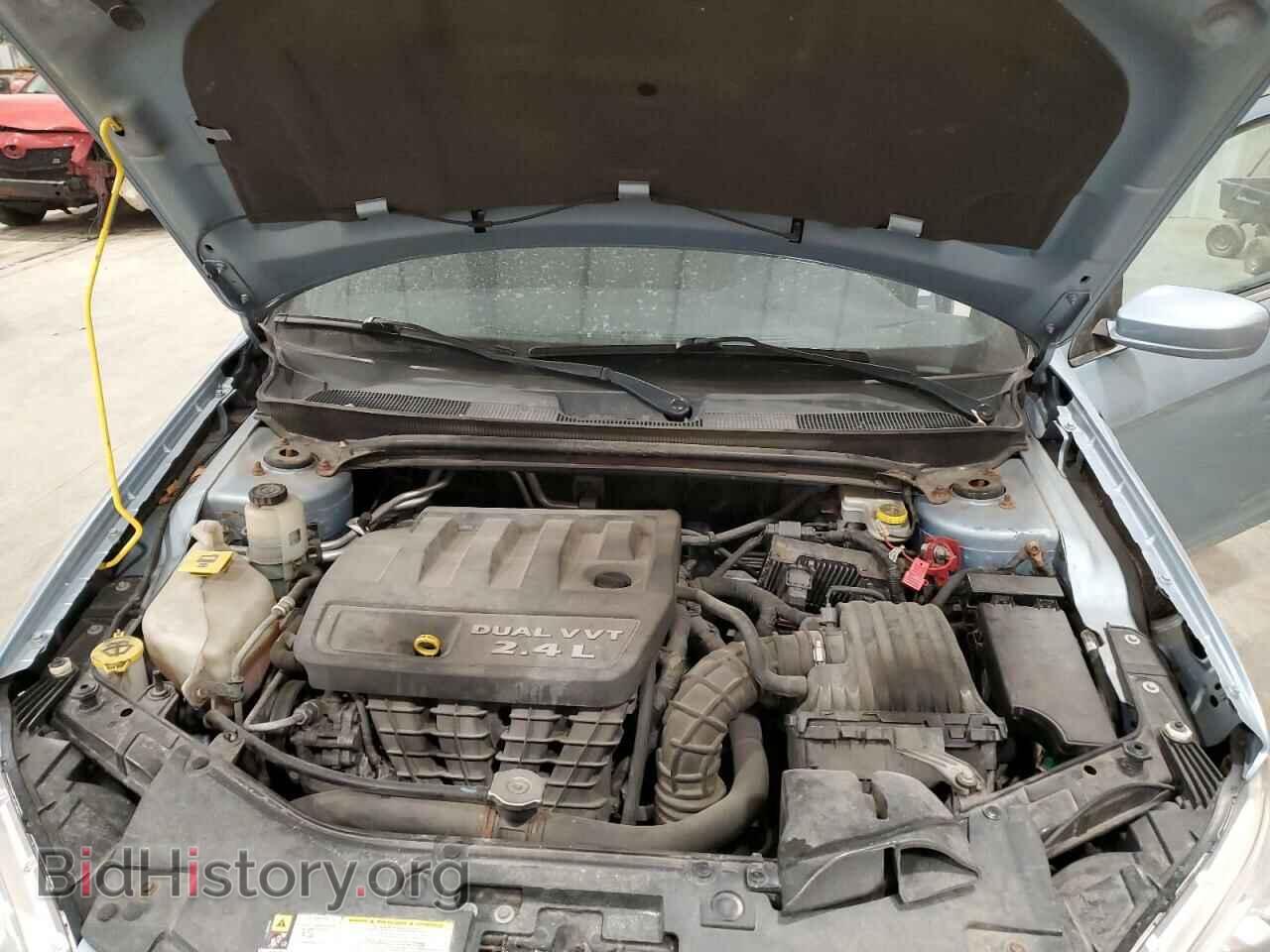 2012 CHRYSLER 200 - VIN: 1C3CCBBB5CN226481 - Фото 11