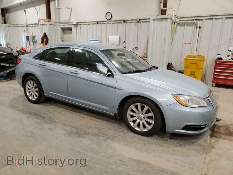 2012 Chrysler 200 (VIN 1C3CCBBB5CN226481) — фото 4 из 12