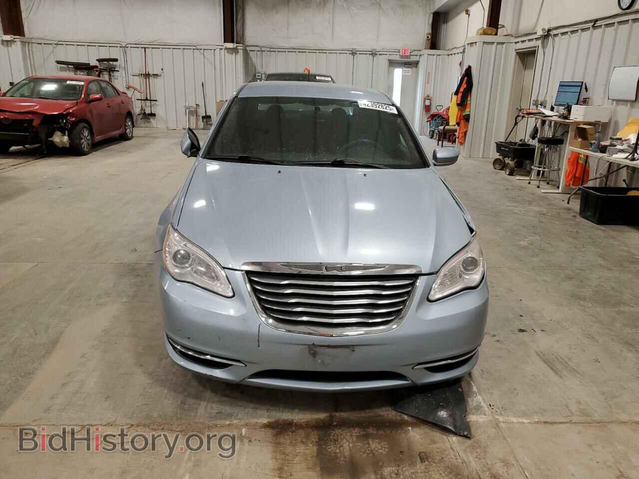 2012 CHRYSLER 200 - VIN: 1C3CCBBB5CN226481 - Фото 5