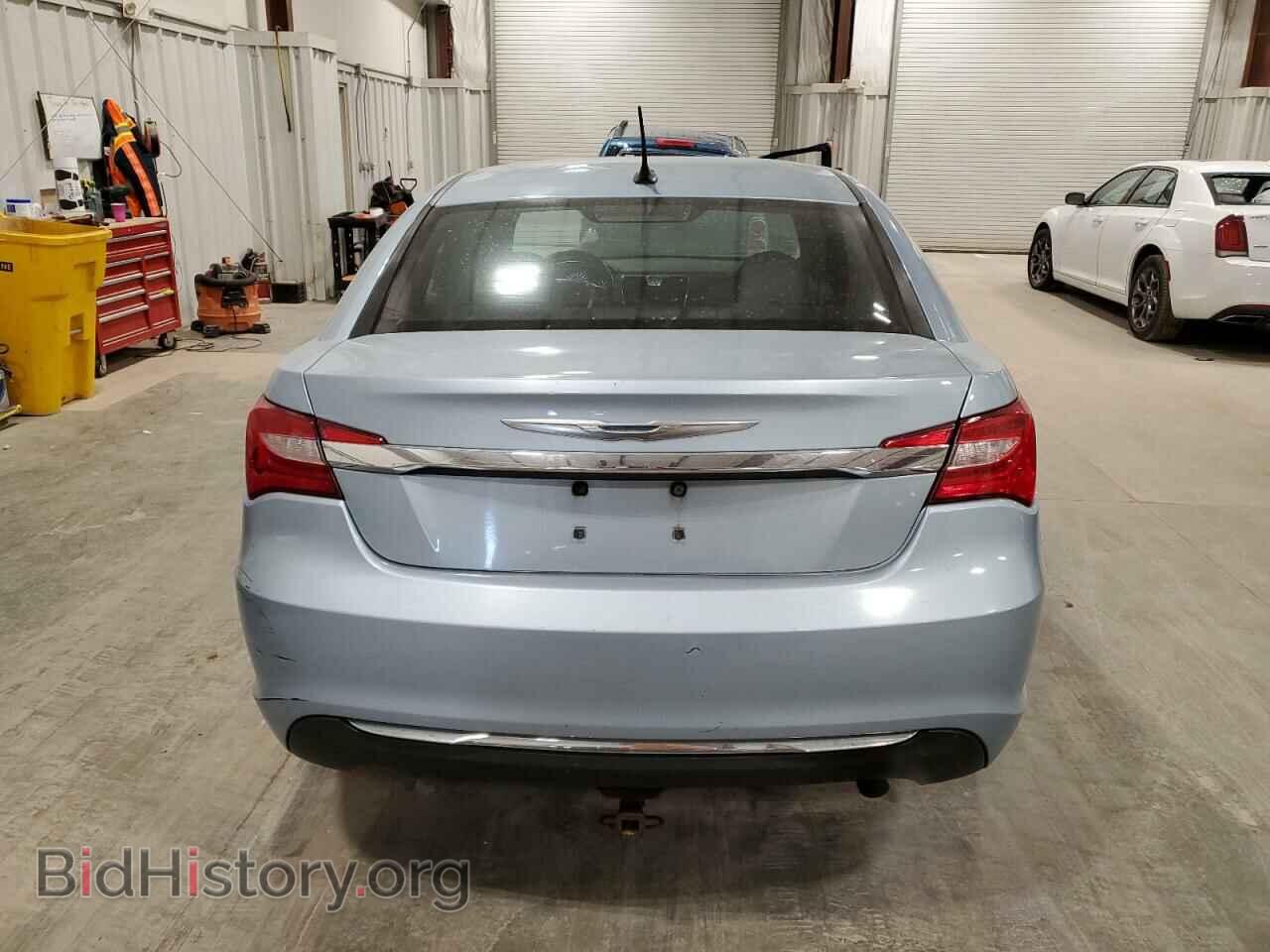 2012 CHRYSLER 200 - VIN: 1C3CCBBB5CN226481 - Фото 6