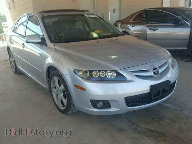 Photo 1YVHP84CX65M06018 - MAZDA 6 2006