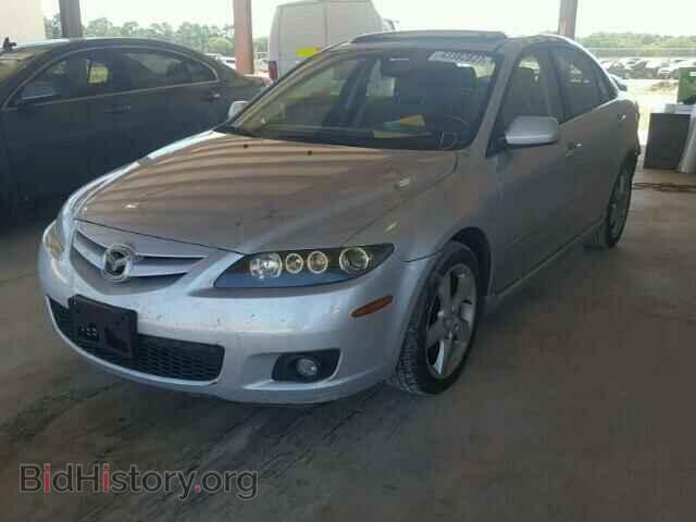 2006 MAZDA 6 - VIN: 1YVHP84CX65M06018 - Фото 2