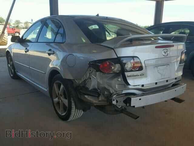 2006 MAZDA 6 - VIN: 1YVHP84CX65M06018 - Фото 3