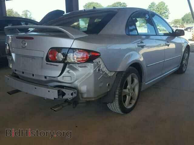 2006 MAZDA 6 - VIN: 1YVHP84CX65M06018 - Фото 4