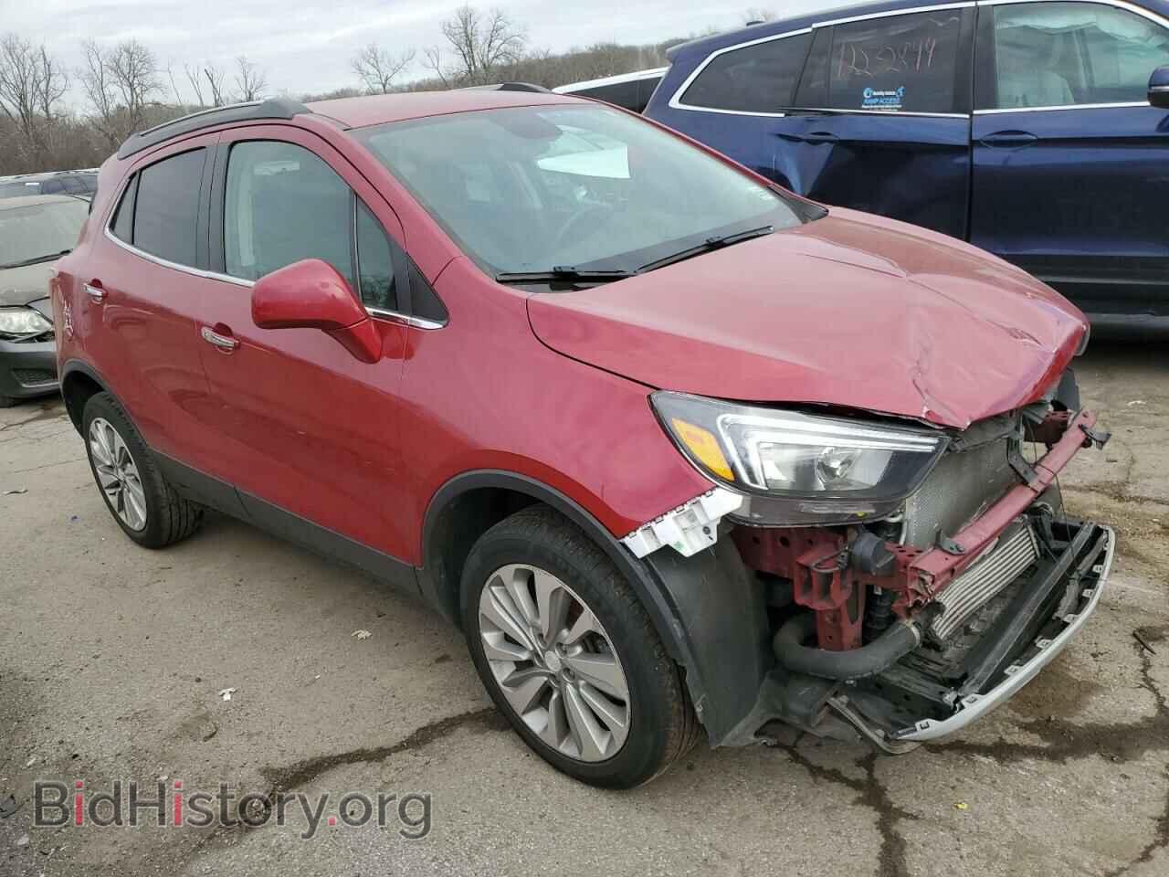 2020 BUICK ENCORE - VIN: KL4CJESB9LB020708 - Photo 4