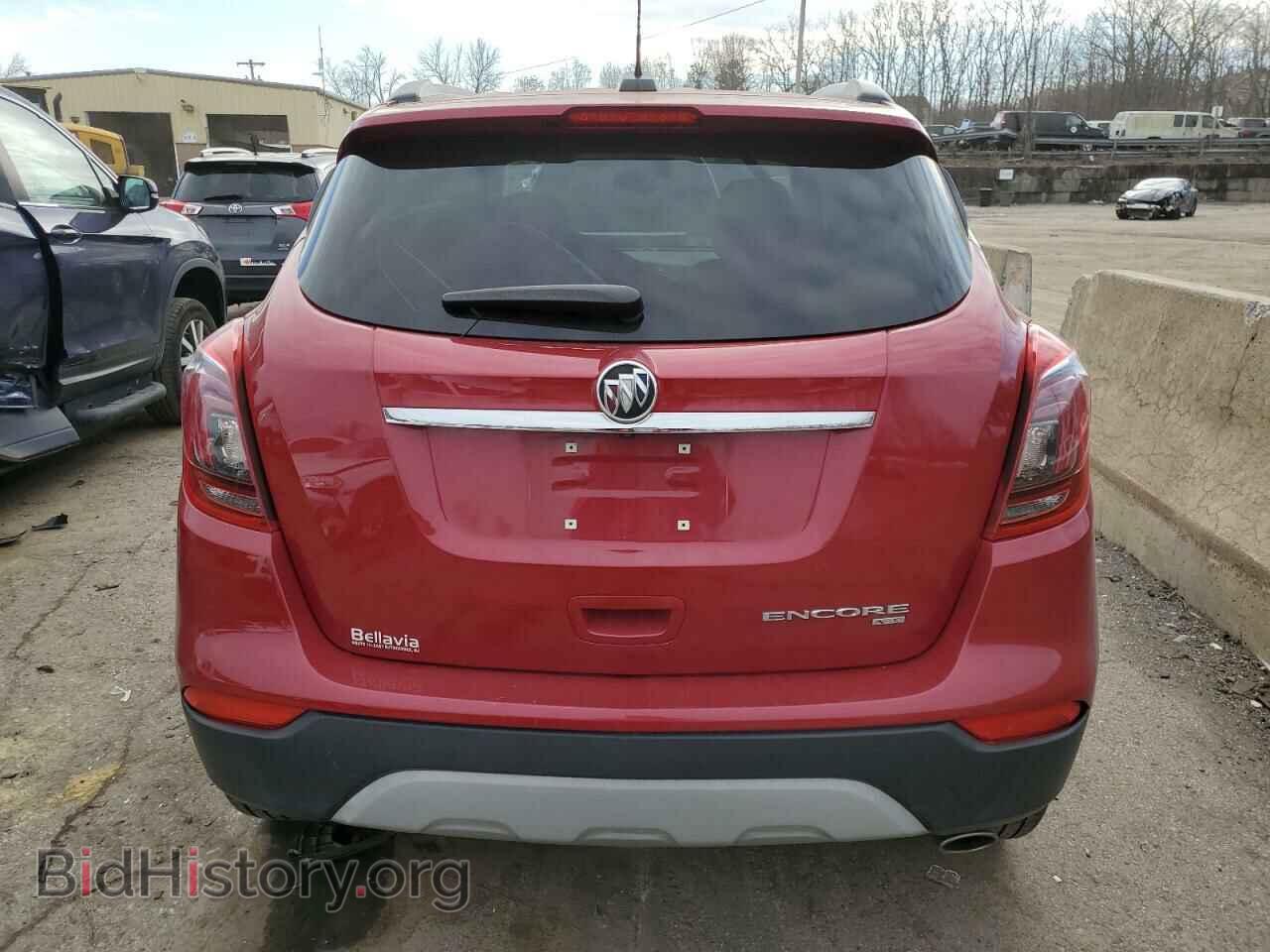 2020 BUICK ENCORE - VIN: KL4CJESB9LB020708 - Photo 6