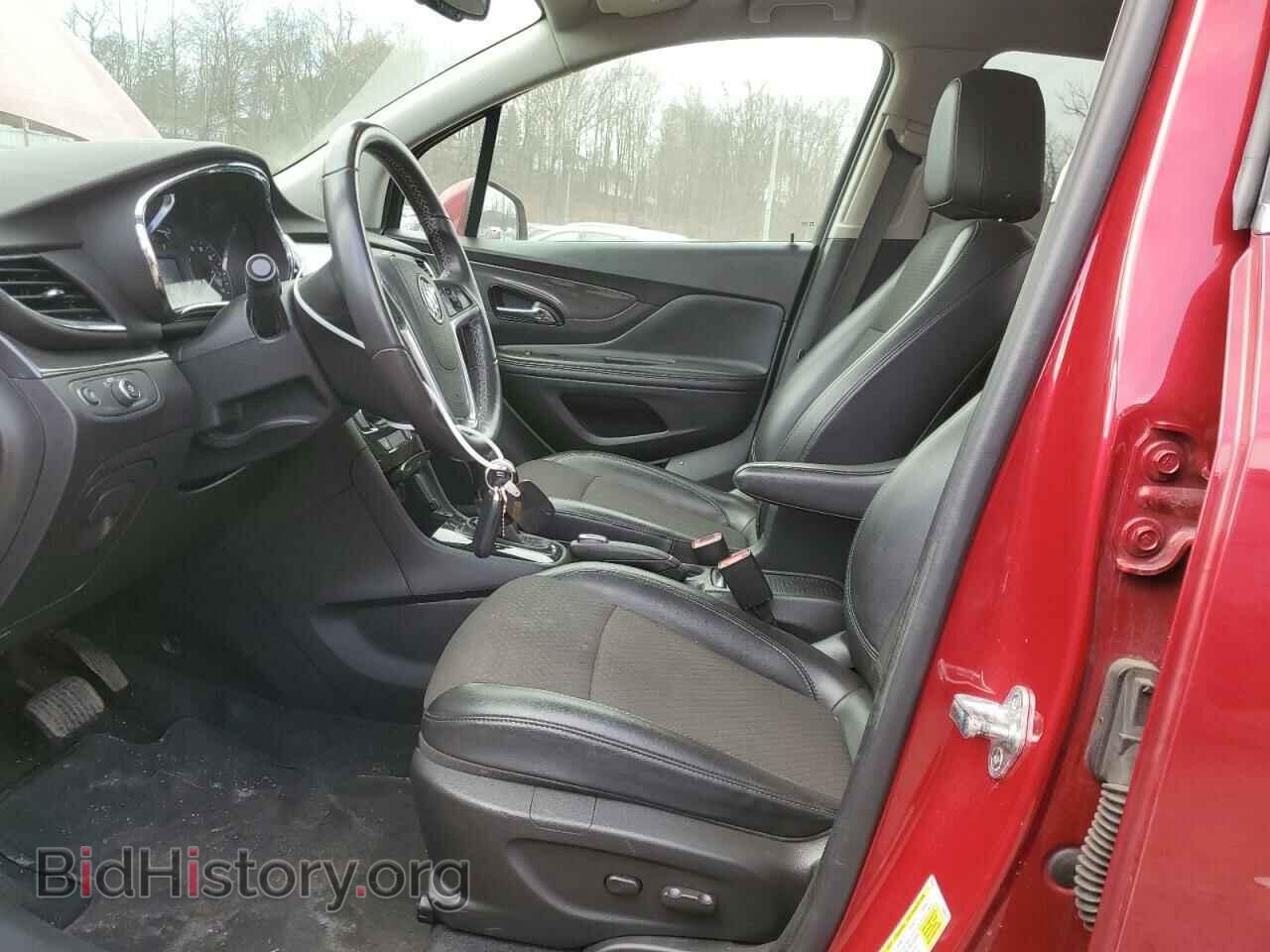 2020 BUICK ENCORE - VIN: KL4CJESB9LB020708 - Photo 7