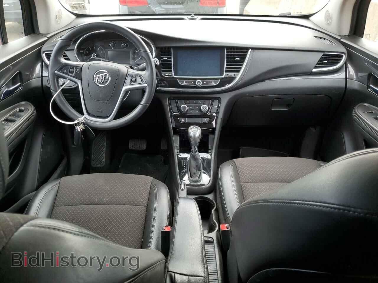 2020 BUICK ENCORE - VIN: KL4CJESB9LB020708 - Photo 8