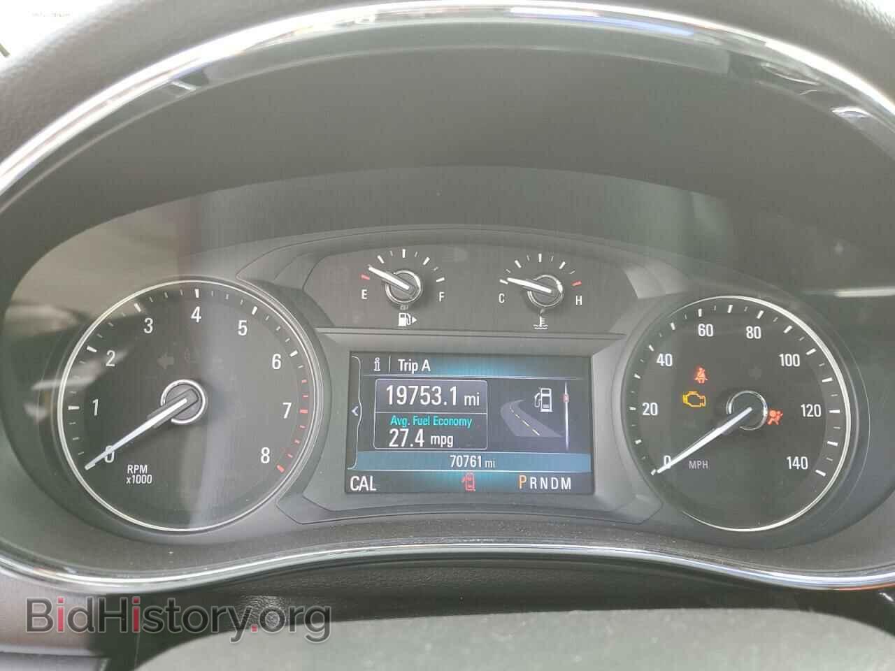 2020 BUICK ENCORE - VIN: KL4CJESB9LB020708 - Photo 9